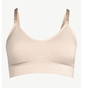 Joyspun Women's Maternity Nursing Comfort Bra Size XXL